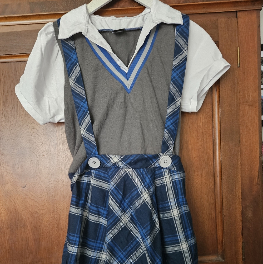 Sexy Ravenclaw costume